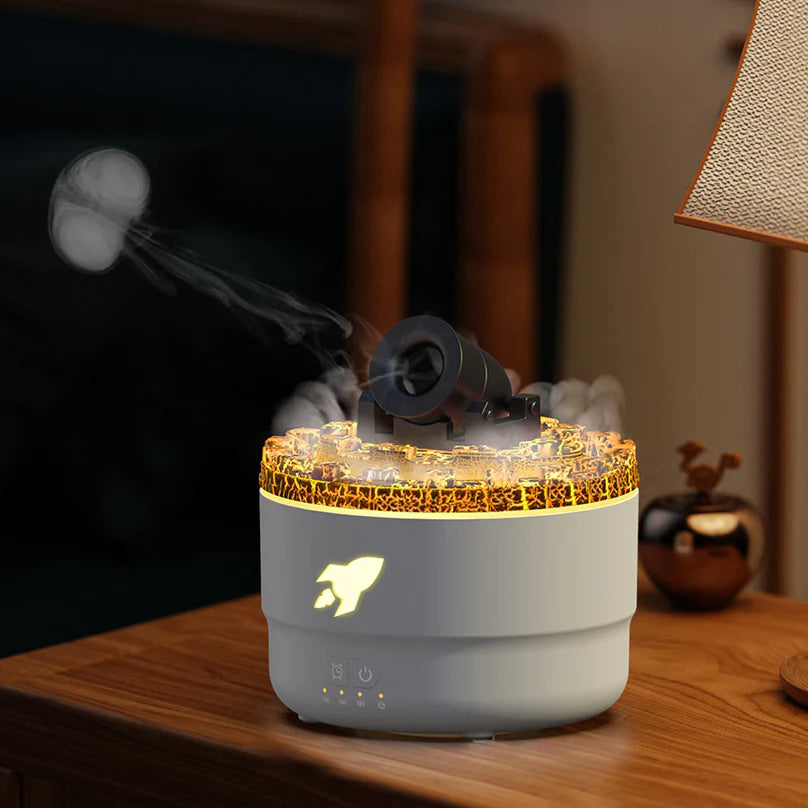 Volcano Canon Humidifier
